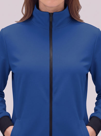 Chamarra Sport Mujer | 4 Pockets