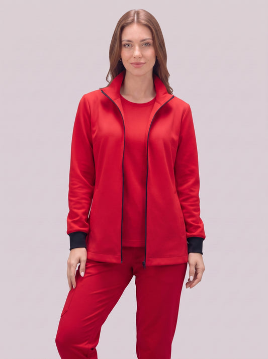 Chamarra Sport Mujer | 4 Pockets