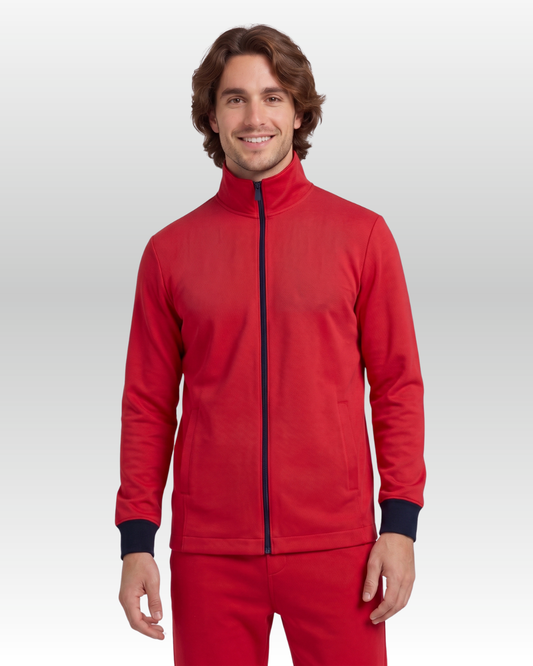 Chamarra Sport Hombre | 4 Pockets