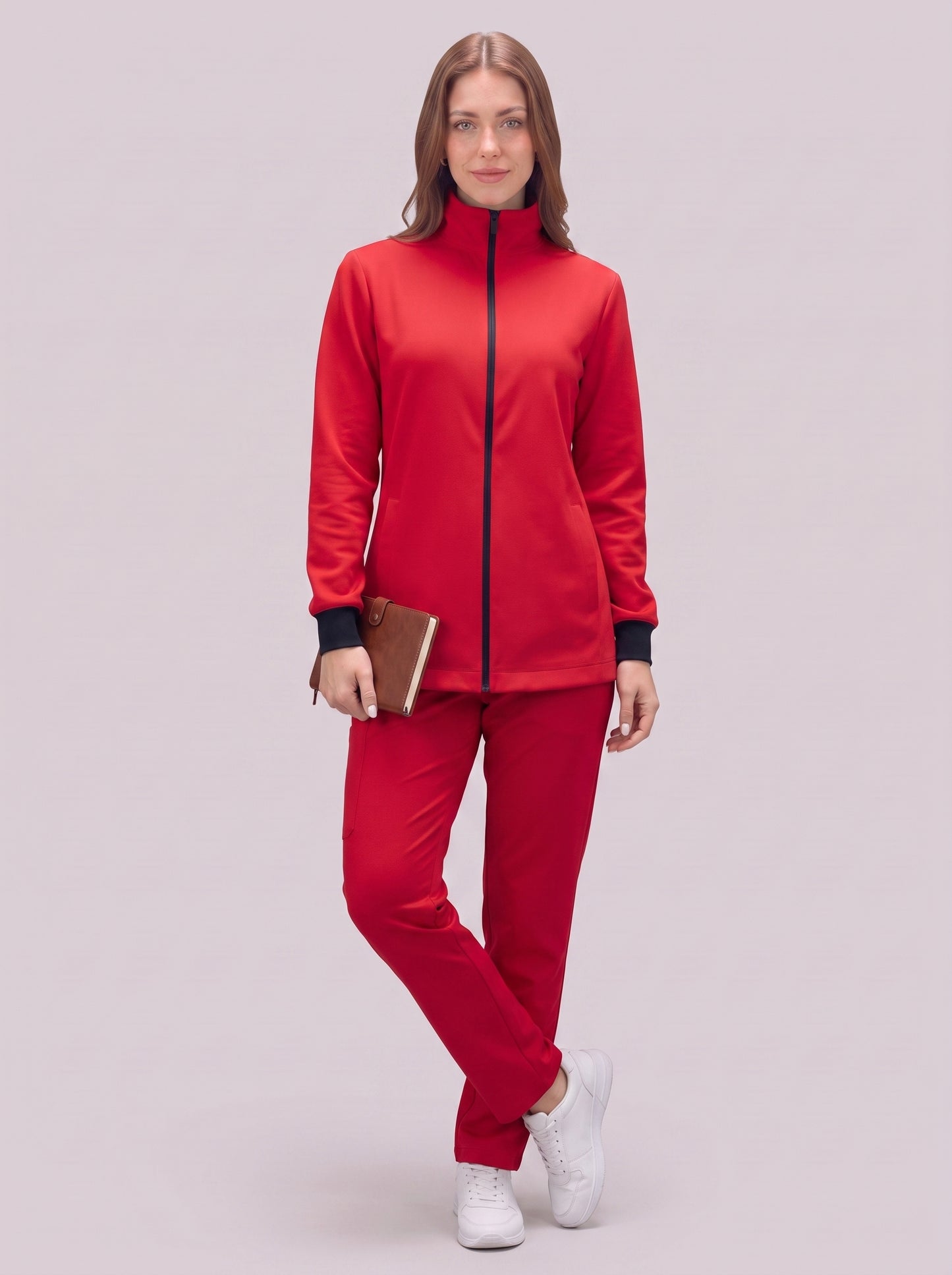 Chamarra Sport Mujer | 4 Pockets