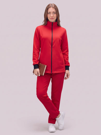 Chamarra Sport Mujer | 4 Pockets