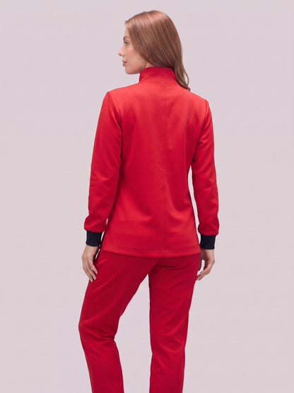 Chamarra Sport Mujer | 4 Pockets