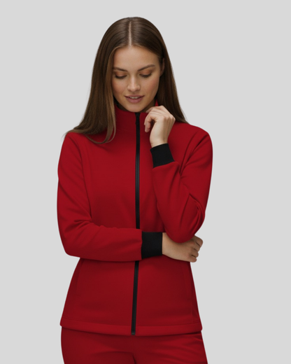 Chamarra Sport Mujer | Tela CleëFlex