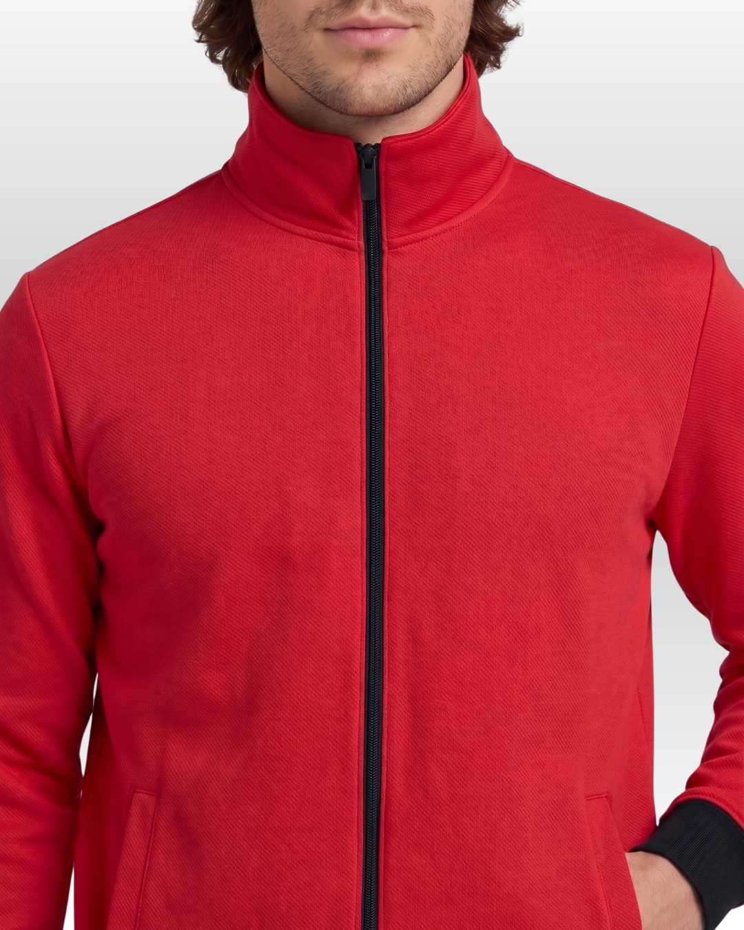 Chamarra Sport Hombre | 4 Pockets