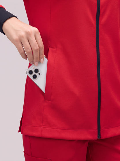 Chamarra Sport Mujer | 4 Pockets