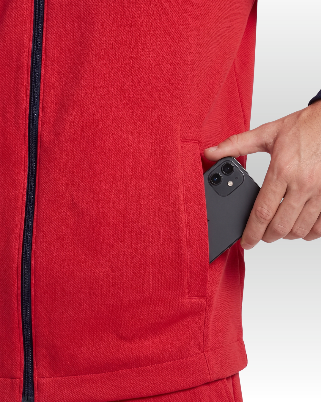 Chamarra Sport Hombre | 4 Pockets