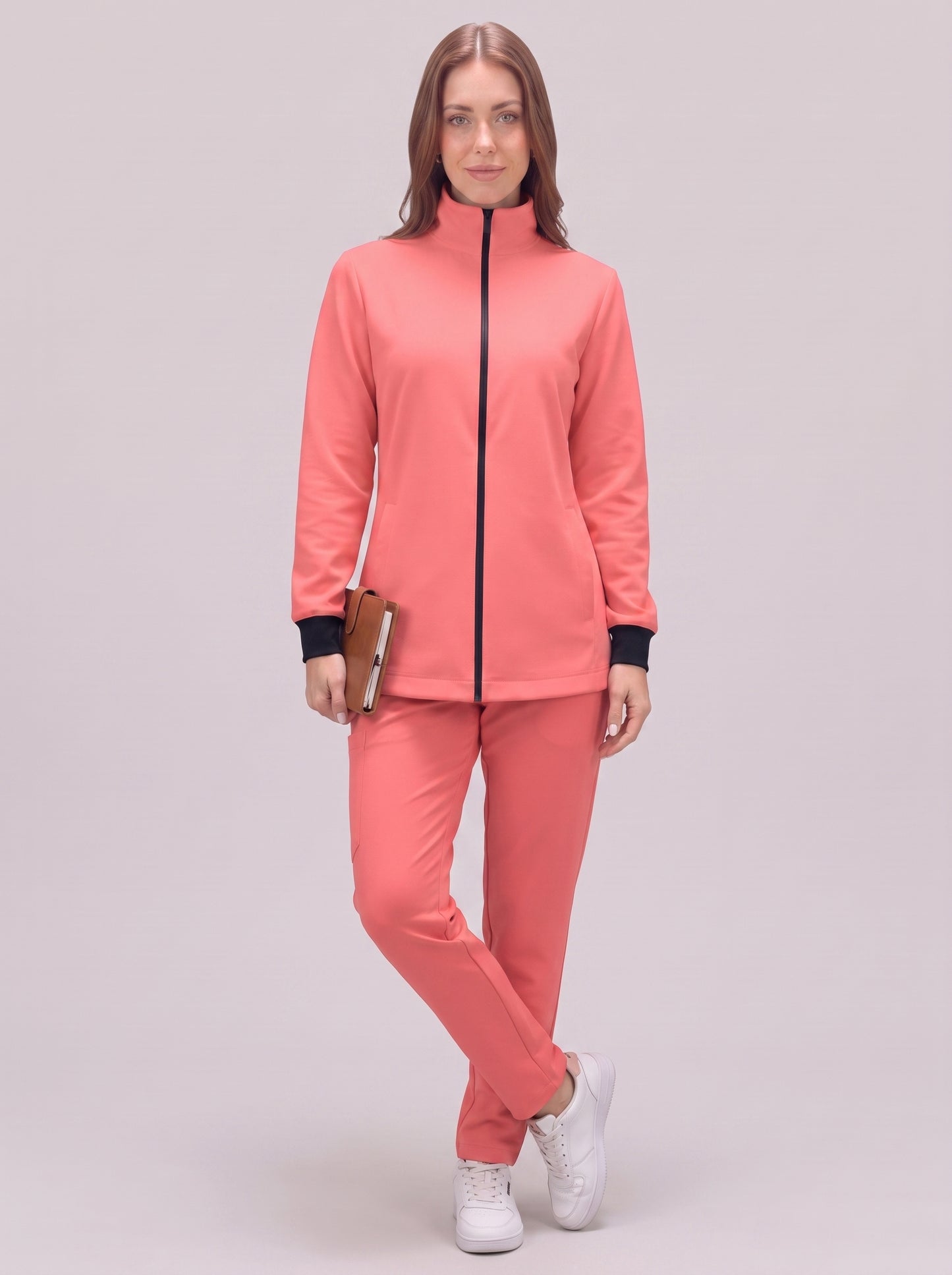 Chamarra Sport Mujer | 4 Pockets