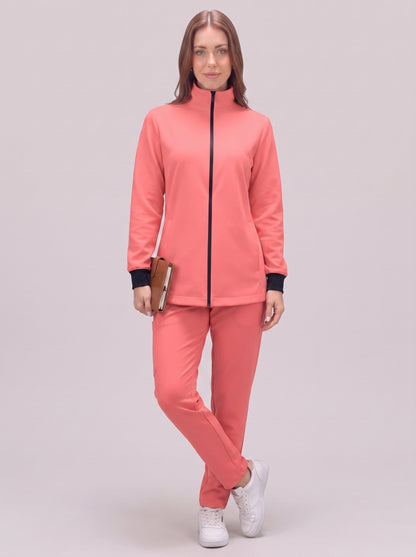 Chamarra Sport Mujer | 4 Pockets