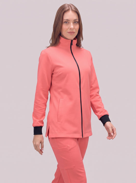 Chamarra Sport Mujer | 4 Pockets