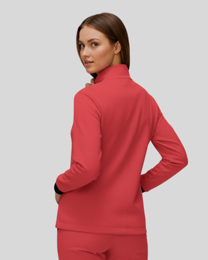 Chamarra Sport Mujer | Tela CleëFlex