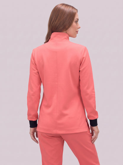 Chamarra Sport Mujer | 4 Pockets