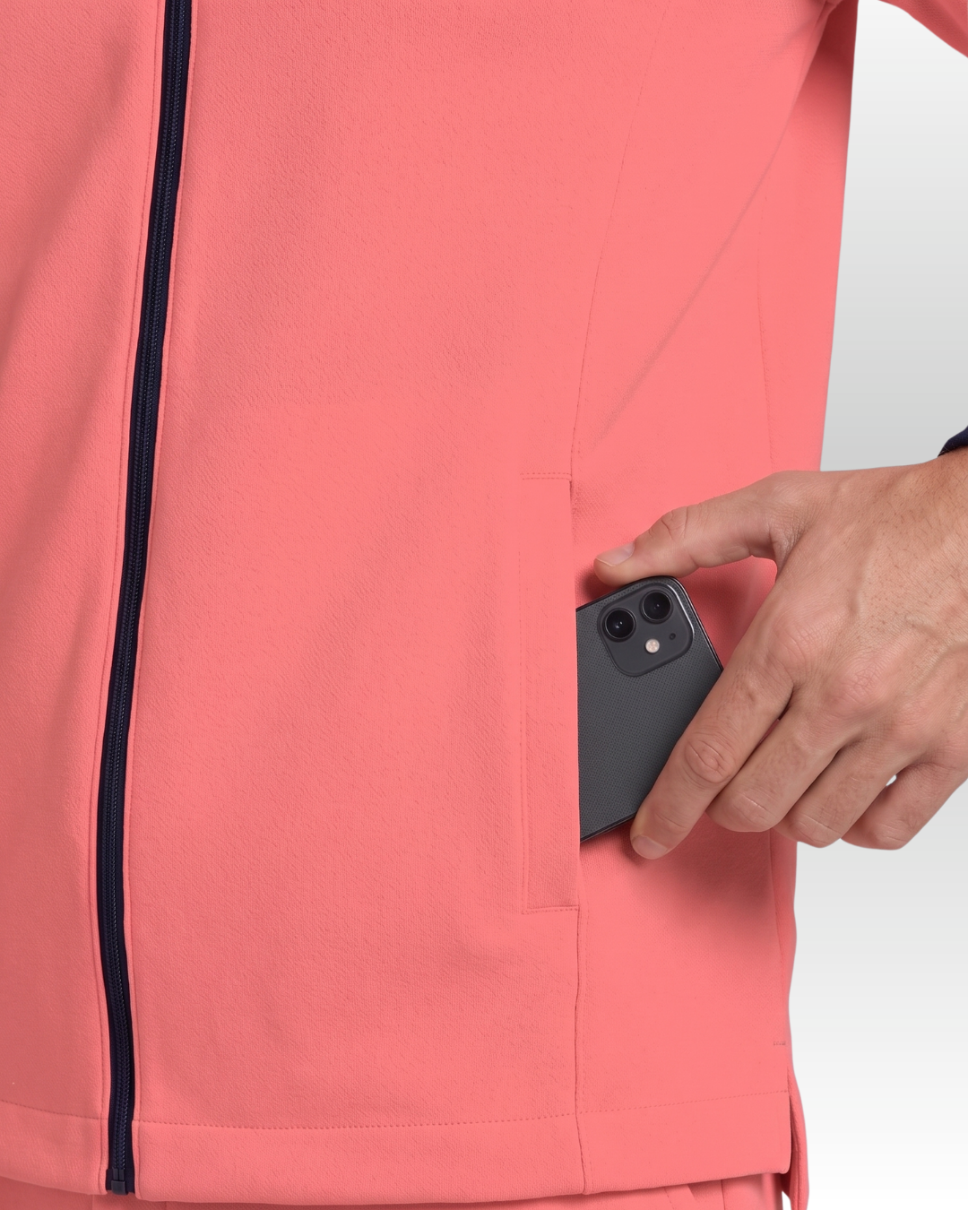 Chamarra Sport Hombre | 4 Pockets
