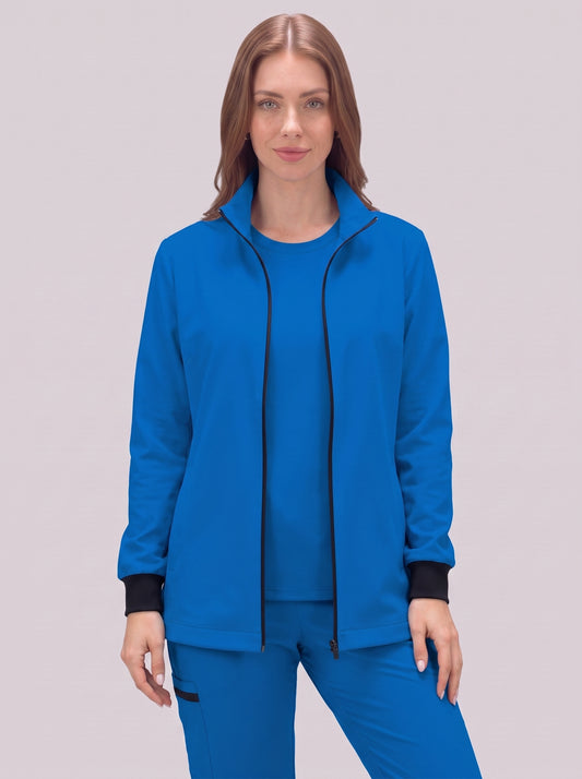 Chamarra Sport Mujer | 4 Pockets