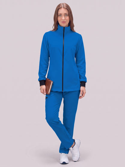 Chamarra Sport Mujer | 4 Pockets