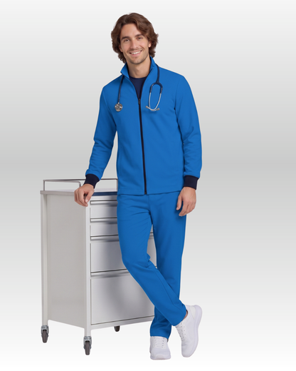 Chamarra Sport Hombre | 4 Pockets