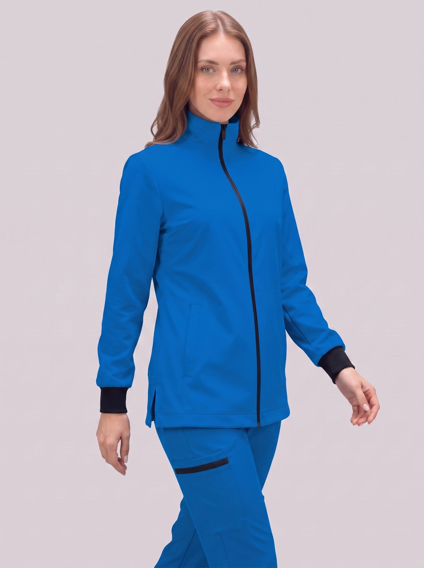 Chamarra Sport Mujer | 4 Pockets