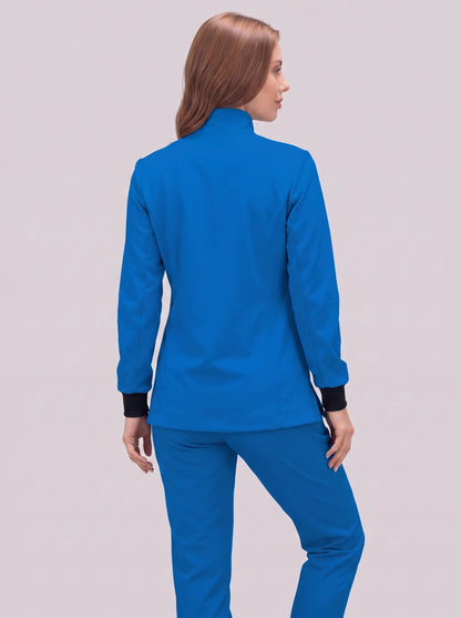 Chamarra Sport Mujer | 4 Pockets