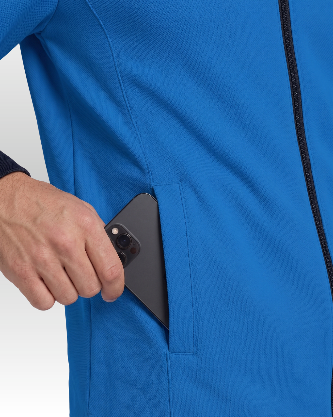 Chamarra Sport Hombre | 4 Pockets