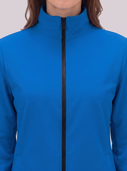 Chamarra Sport Mujer | 4 Pockets