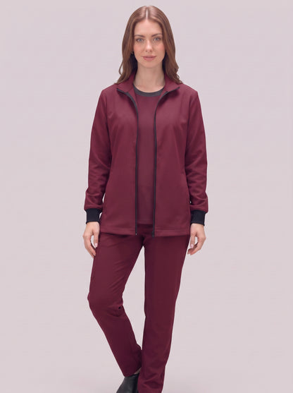Chamarra Sport Mujer | 4 Pockets