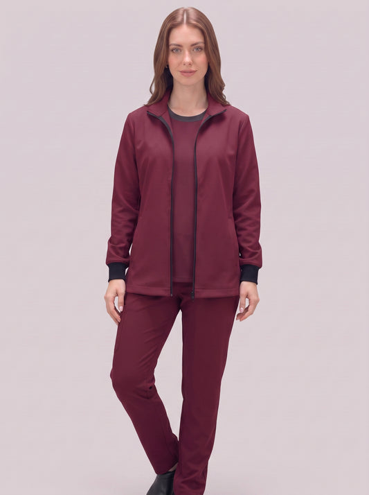 Chamarra Sport Mujer | 4 Pockets