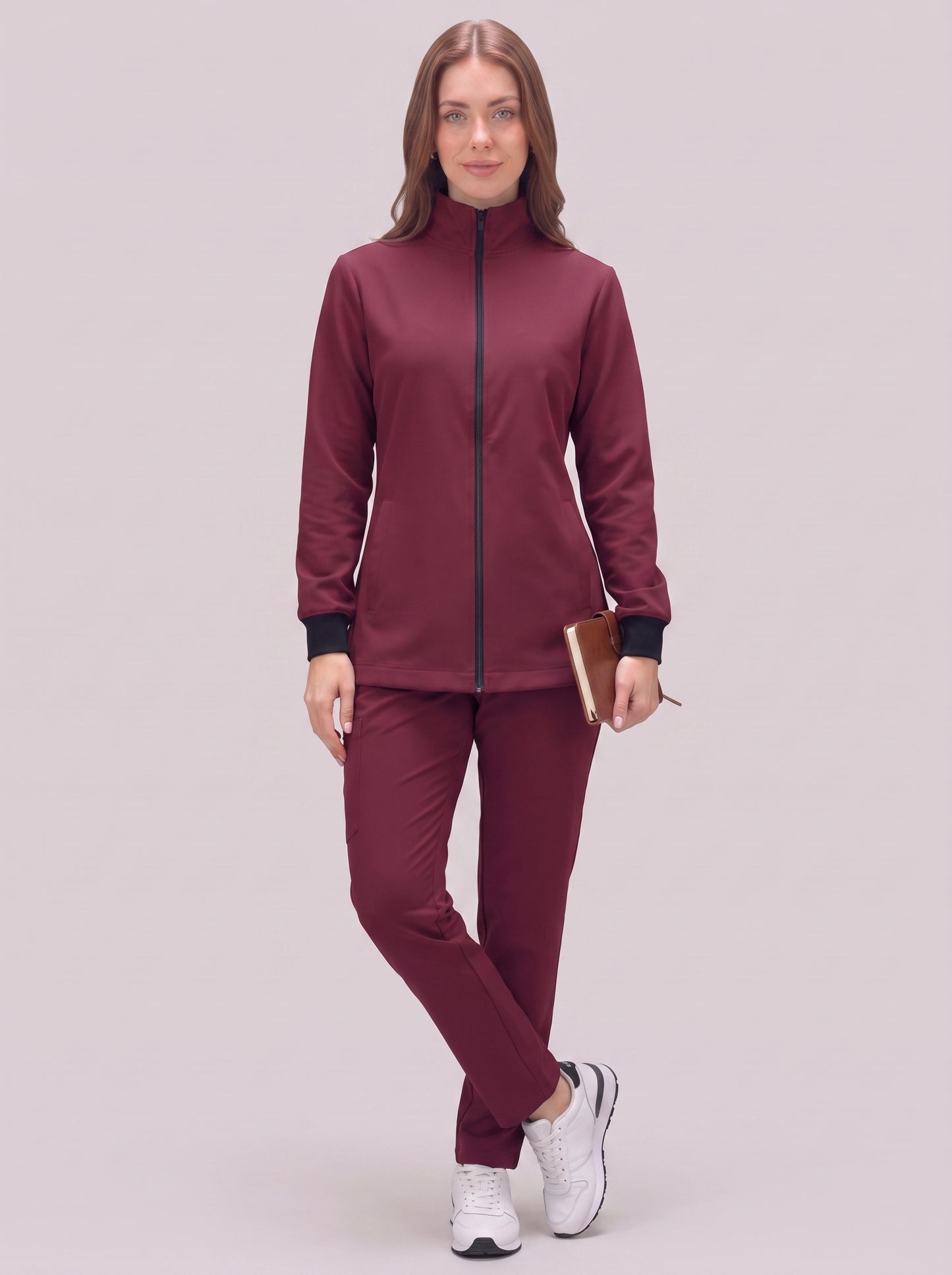 Chamarra Sport Mujer | 4 Pockets