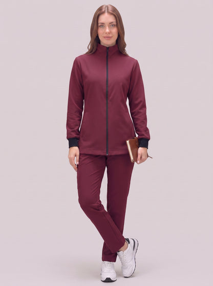 Chamarra Sport Mujer | 4 Pockets