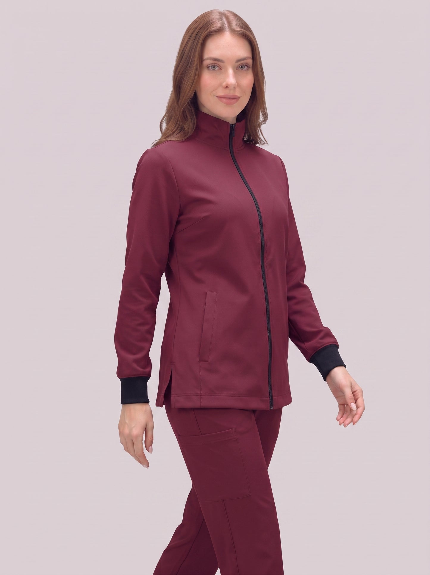 Chamarra Sport Mujer | 4 Pockets