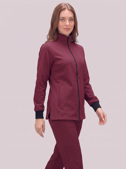 Chamarra Sport Mujer | 4 Pockets