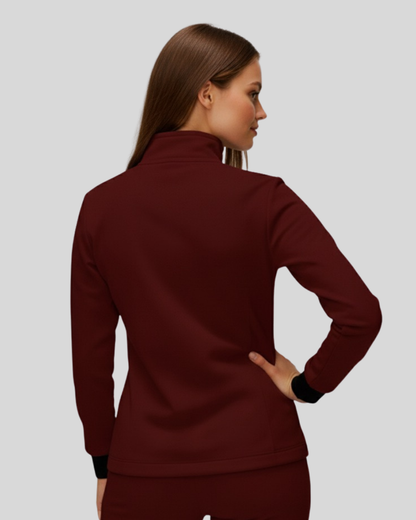 Chamarra Sport Mujer | Tela CleëFlex