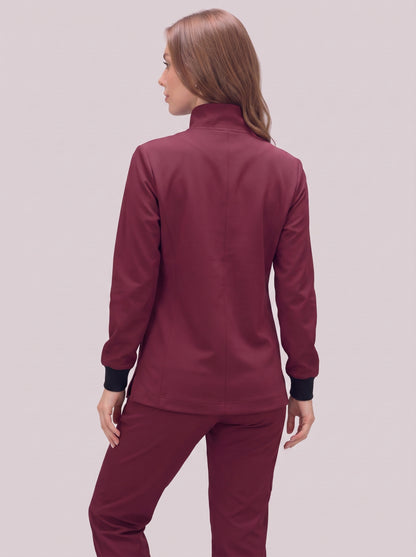 Chamarra Sport Mujer | 4 Pockets