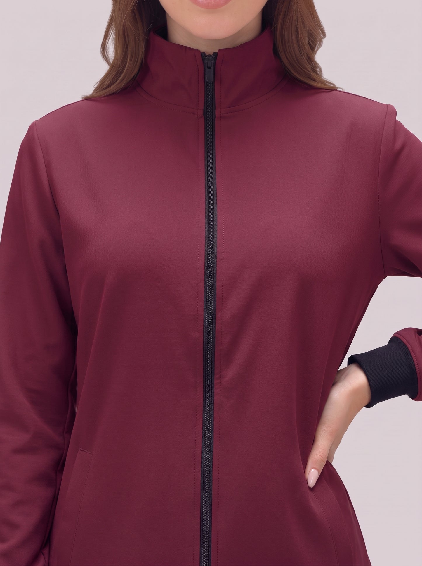 Chamarra Sport Mujer | 4 Pockets