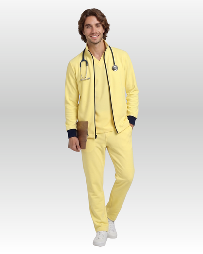 Chamarra Sport Hombre | 4 Pockets