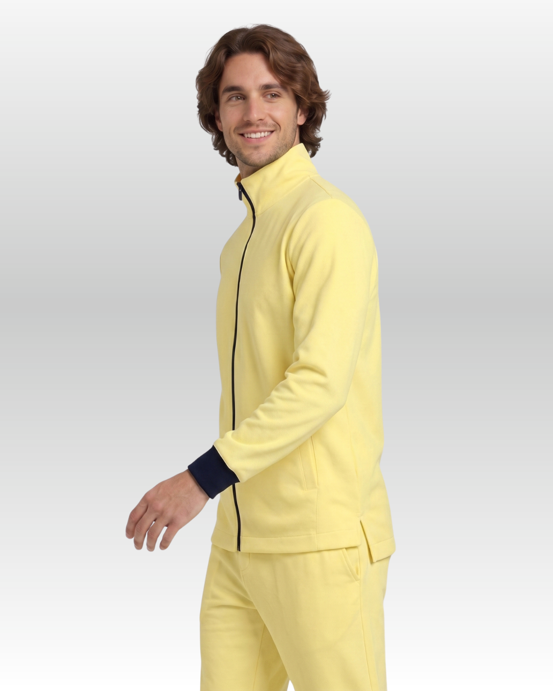 Chamarra Sport Hombre | 4 Pockets