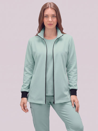 Chamarra Sport Mujer | 4 Pockets