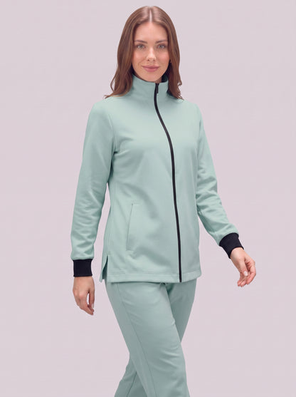 Chamarra Sport Mujer | 4 Pockets