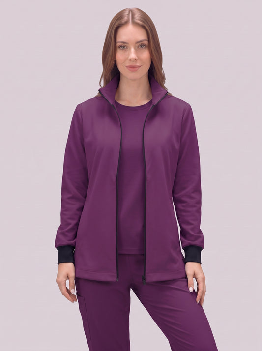 Chamarra Sport Mujer | 4 Pockets