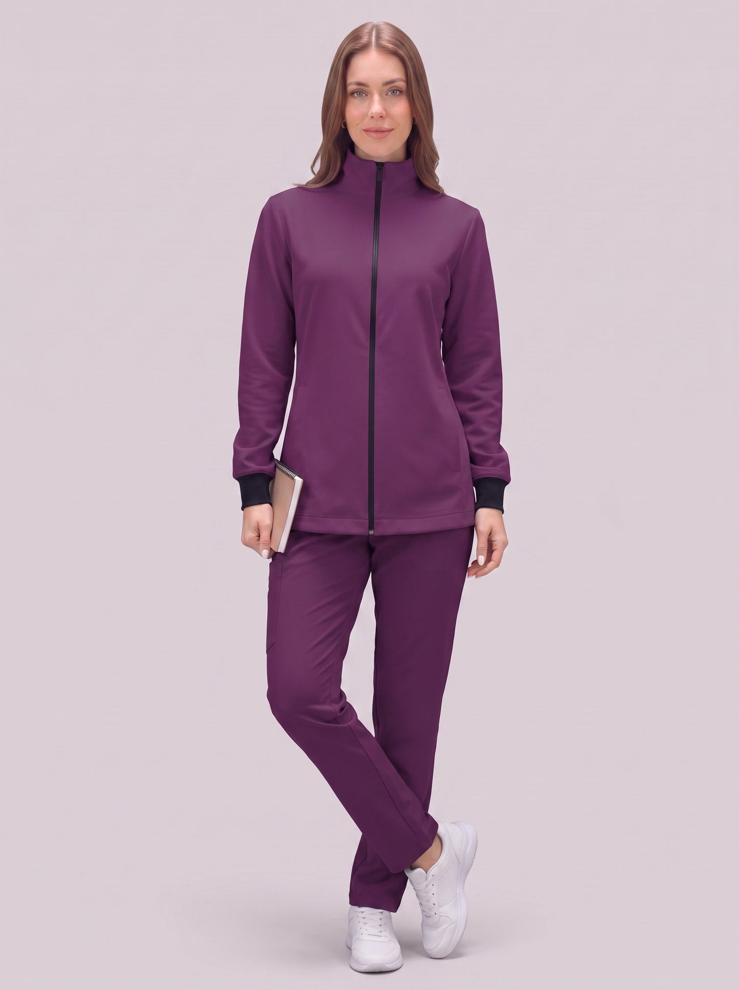 Chamarra Sport Mujer | 4 Pockets