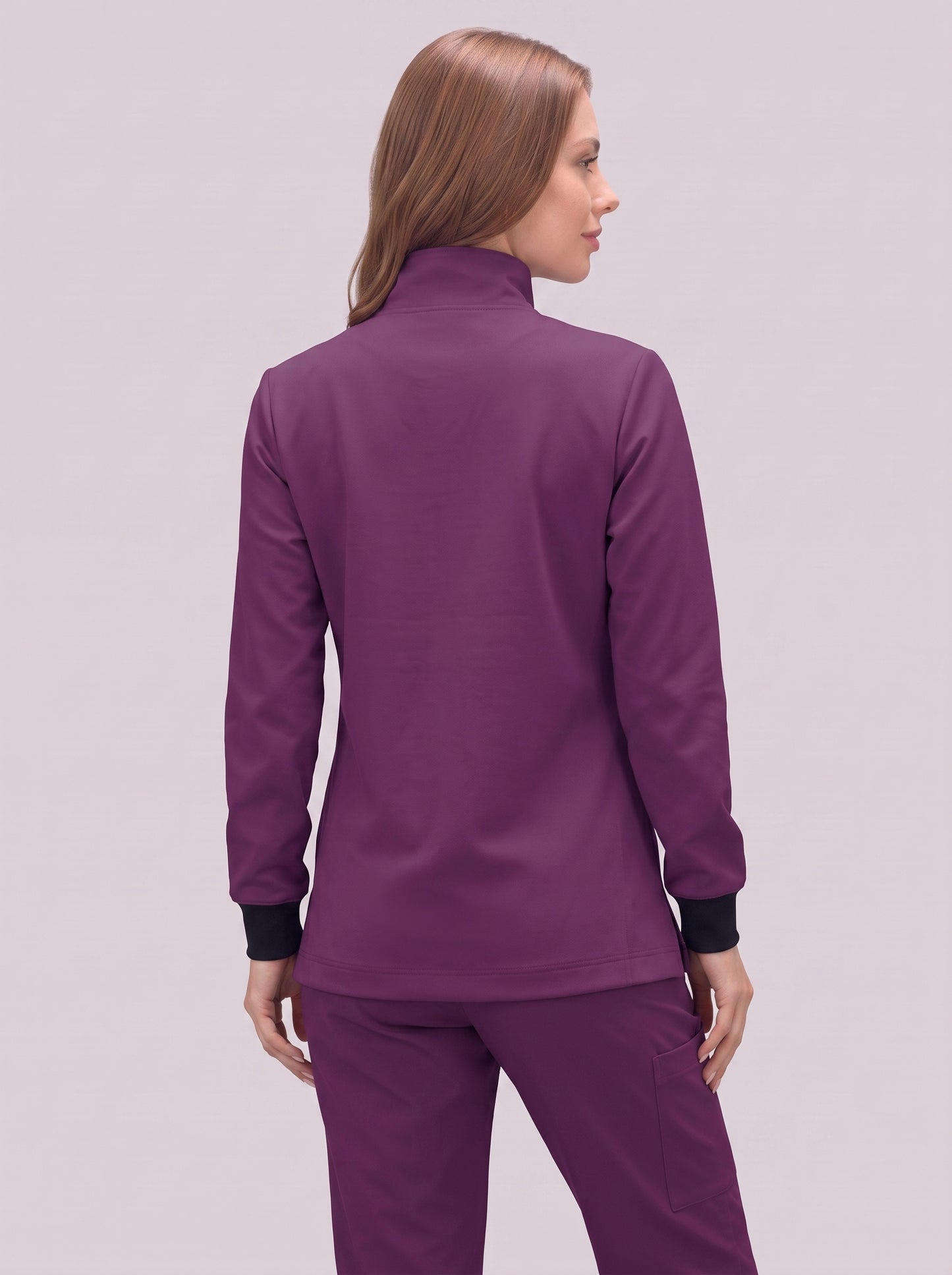 Chamarra Sport Mujer | 4 Pockets