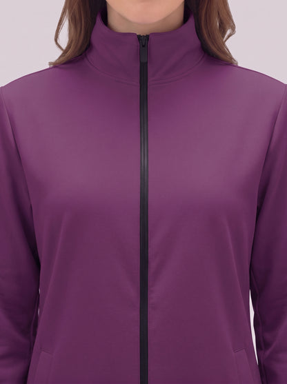 Chamarra Sport Mujer | 4 Pockets