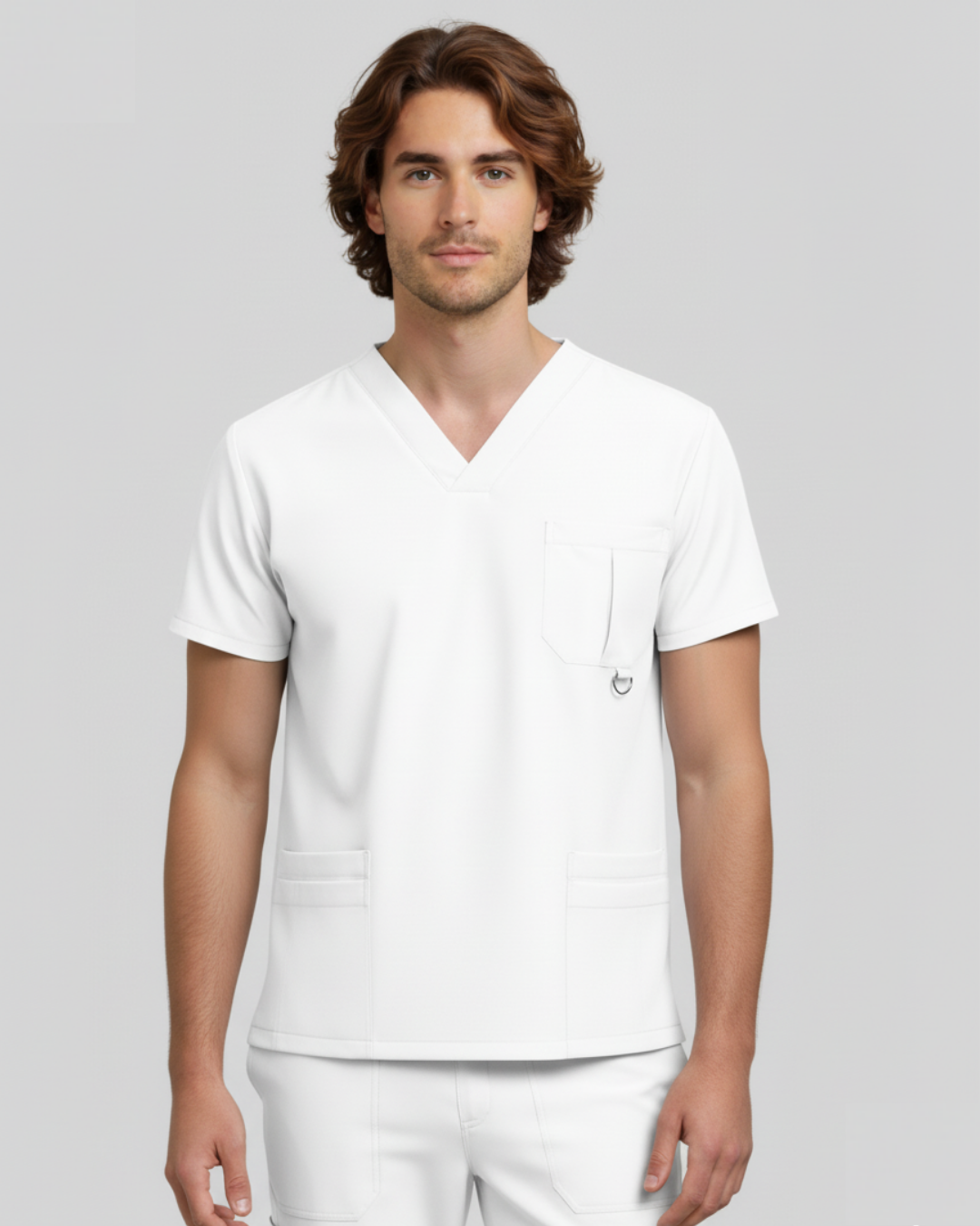 Top Támesis Hombre | Tela CleëPrime