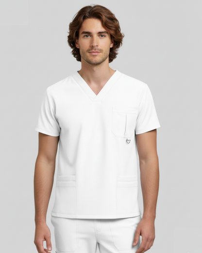 Top Támesis Hombre | Tela CleëPrime