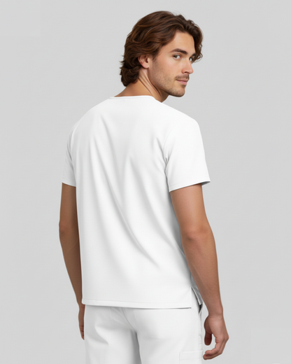 Top Támesis Hombre | Tela CleëPrime