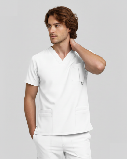 Top Támesis Hombre | Tela CleëPrime