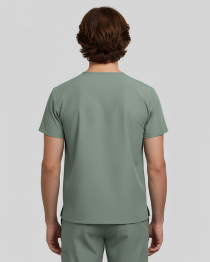 Top Támesis Hombre | Tela CleëPrime