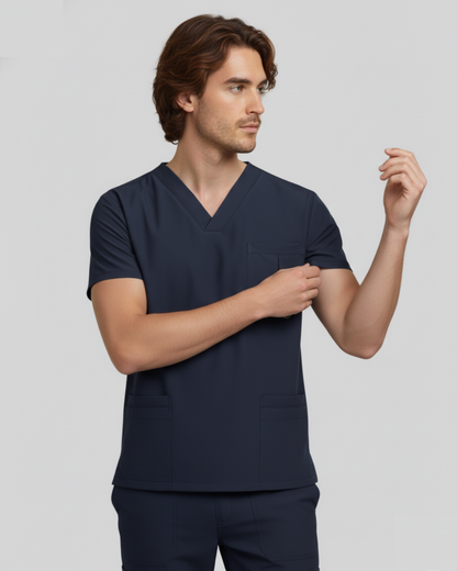 Top Támesis Hombre | Tela CleëPrime