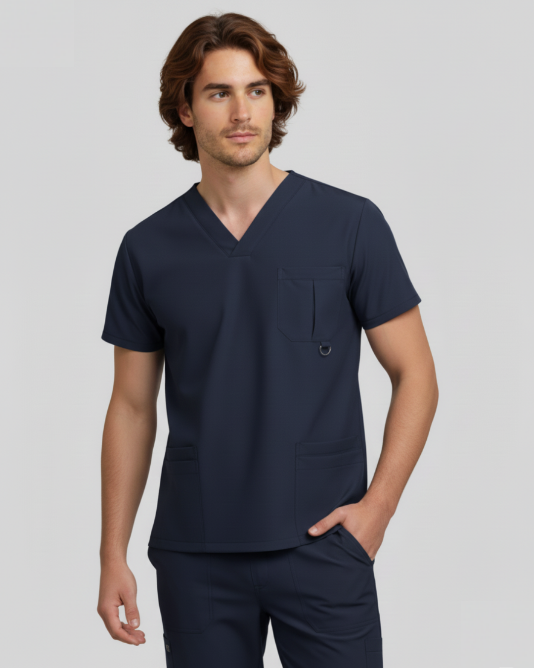 Top Támesis Hombre | Tela CleëPrime