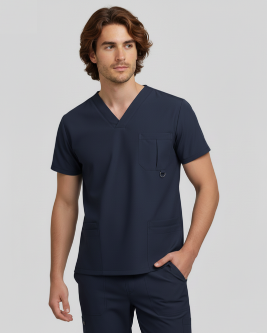 Top Támesis Hombre | Tela CleëPrime