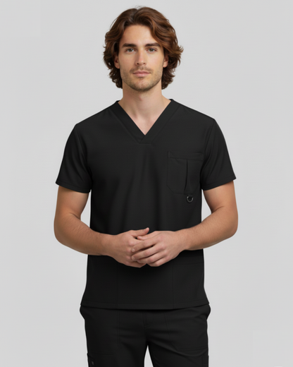 Top Támesis Hombre | Tela CleëPrime