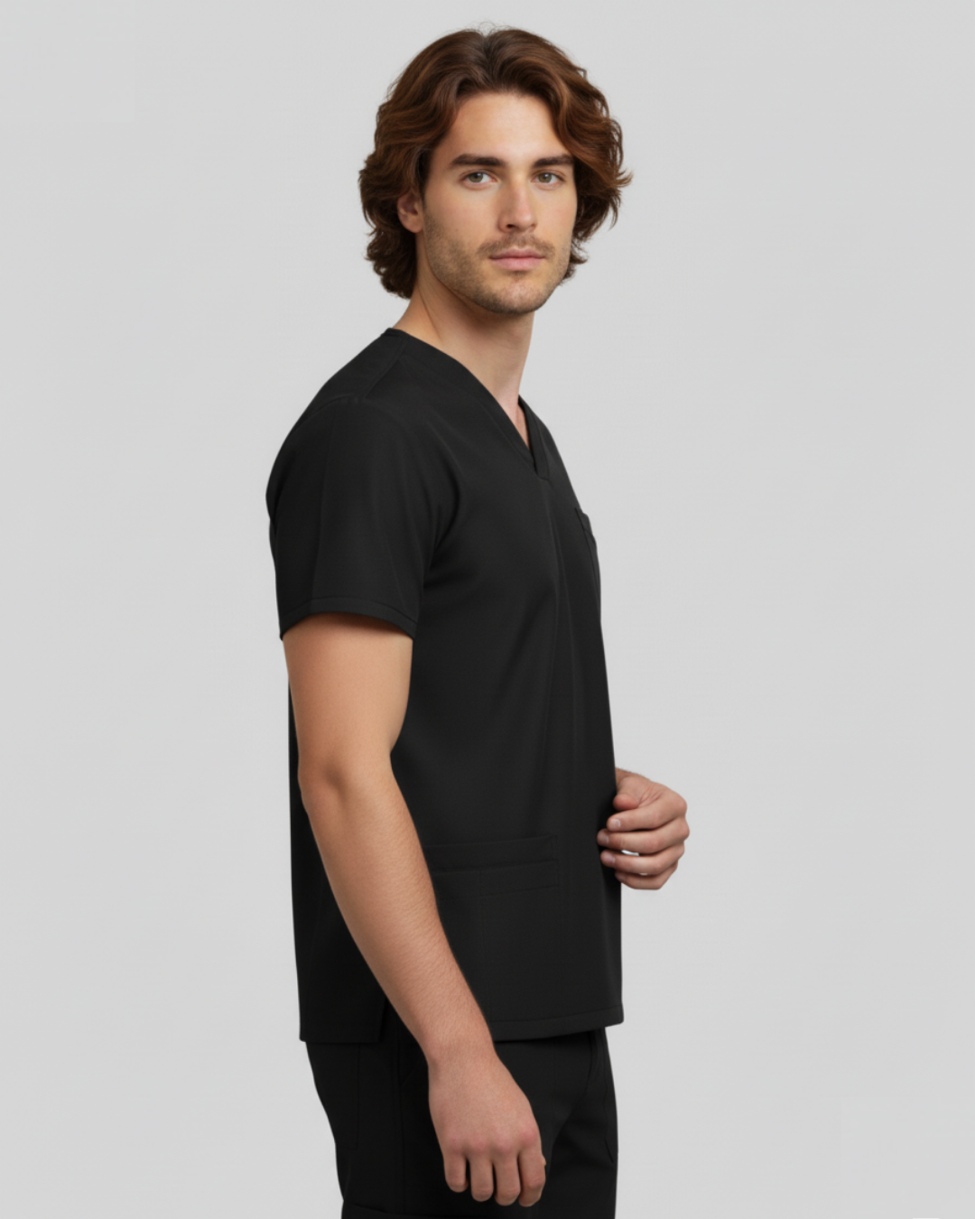 Top Támesis Hombre | Tela CleëPrime